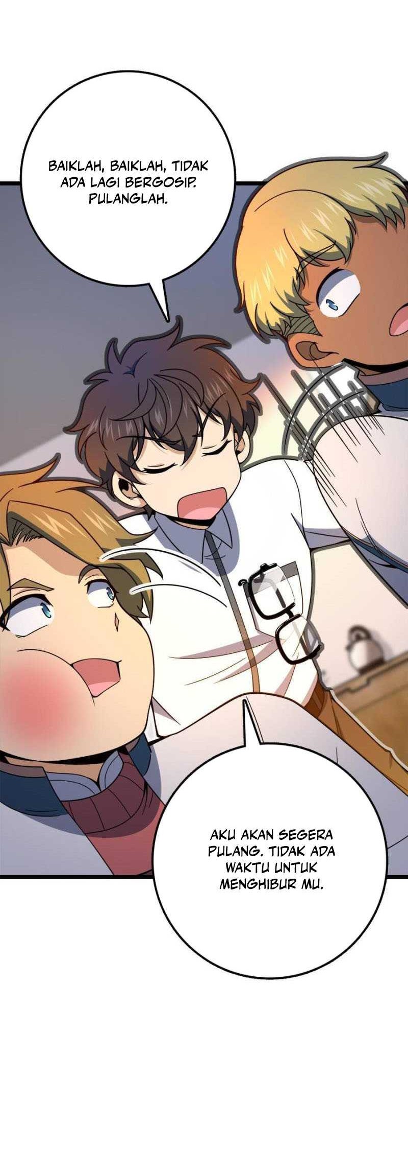Spare Me, Great Lord! Chapter 444 Gambar 24