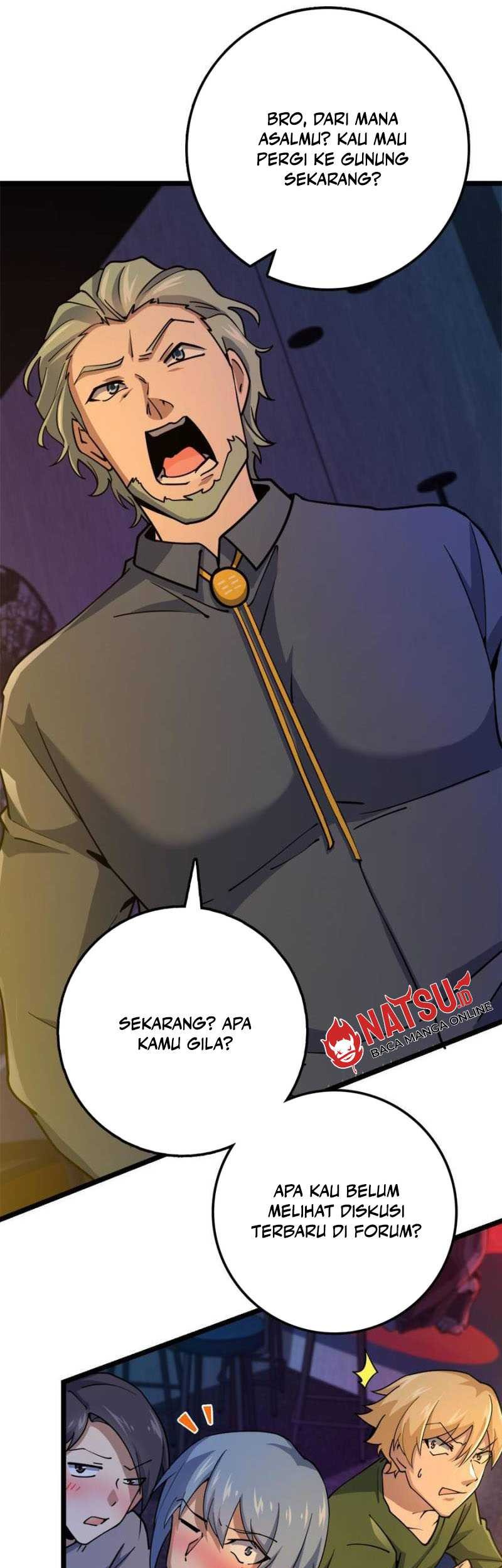 Spare Me, Great Lord! Chapter 442 Gambar 6