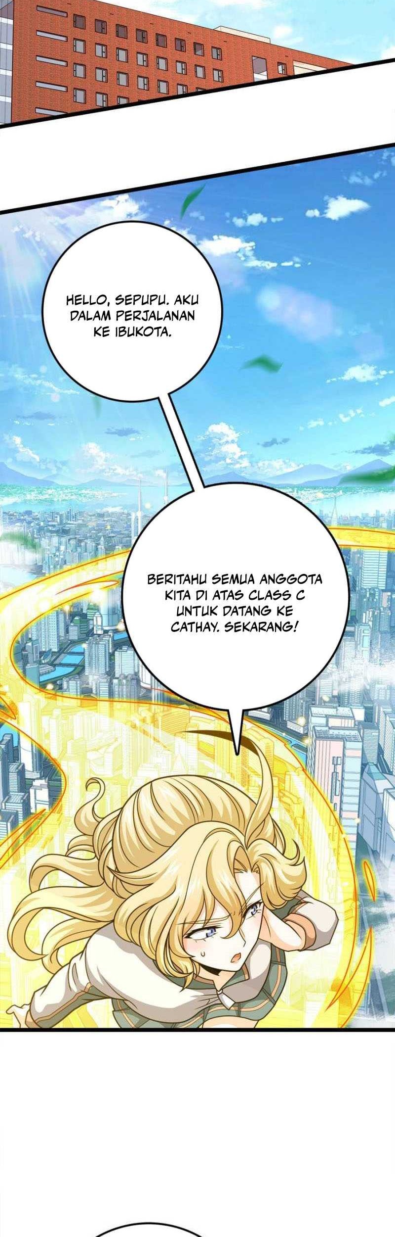 Spare Me, Great Lord! Chapter 441 Gambar 45