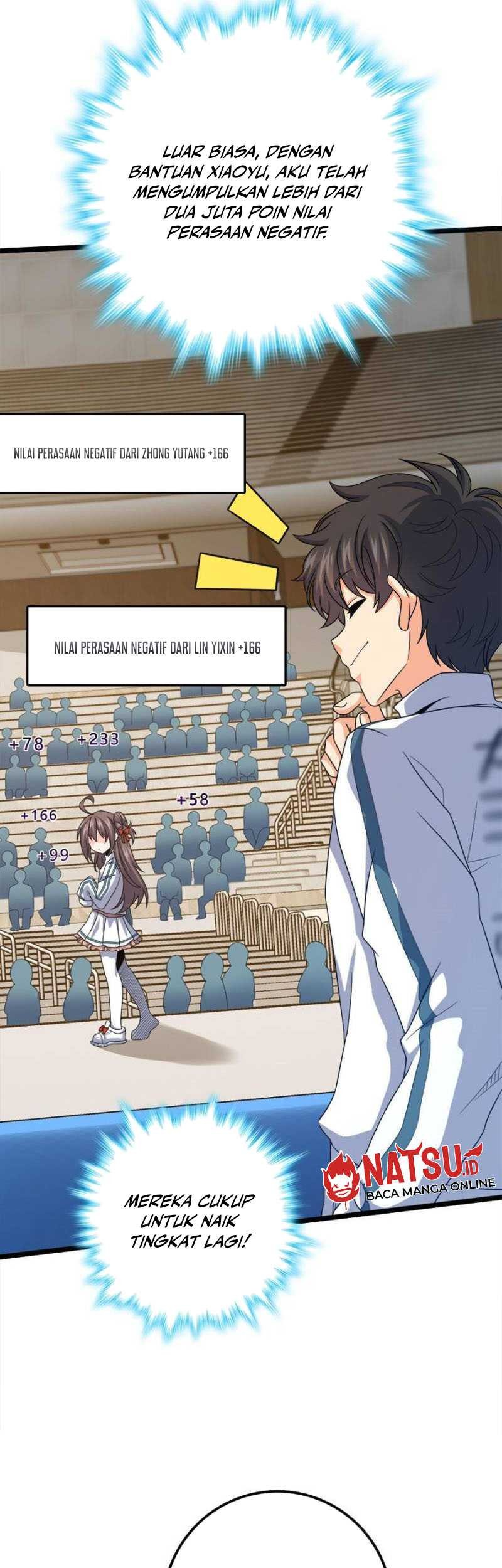 Baca Manhua Spare Me, Great Lord! Chapter 441 Gambar 2