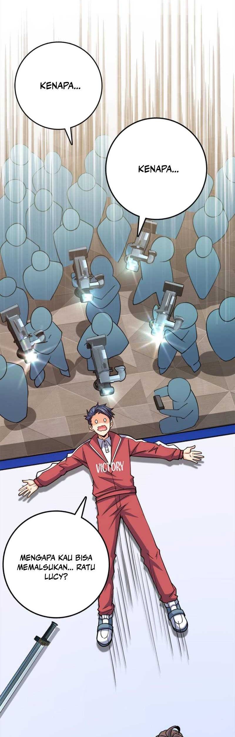 Spare Me, Great Lord! Chapter 440 Gambar 45