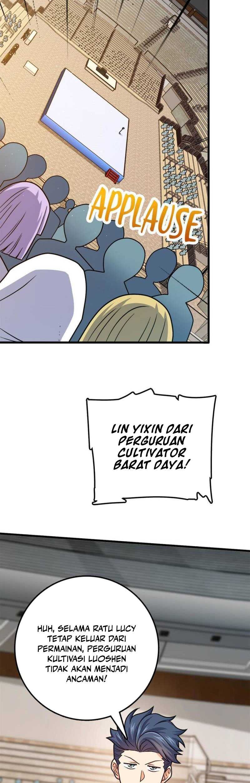 Spare Me, Great Lord! Chapter 440 Gambar 11