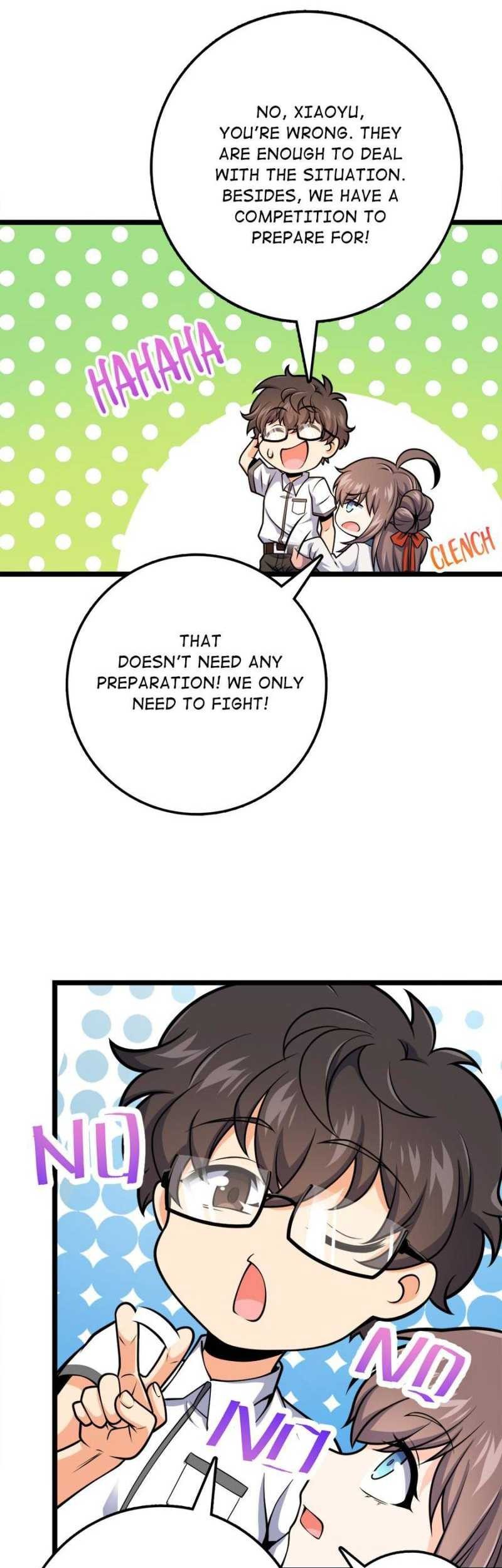 Spare Me, Great Lord! Chapter 439 Gambar 34
