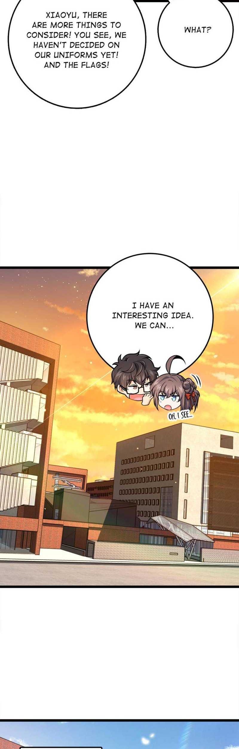 Spare Me, Great Lord! Chapter 439 Gambar 35