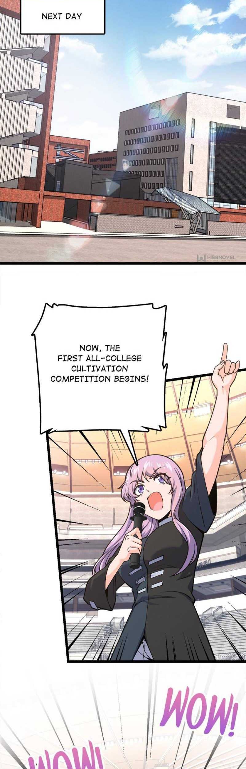 Spare Me, Great Lord! Chapter 439 Gambar 36