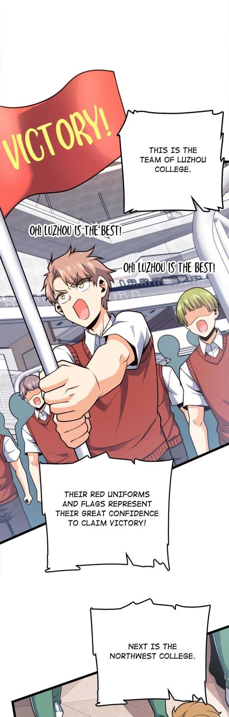 Spare Me, Great Lord! Chapter 439 Gambar 38