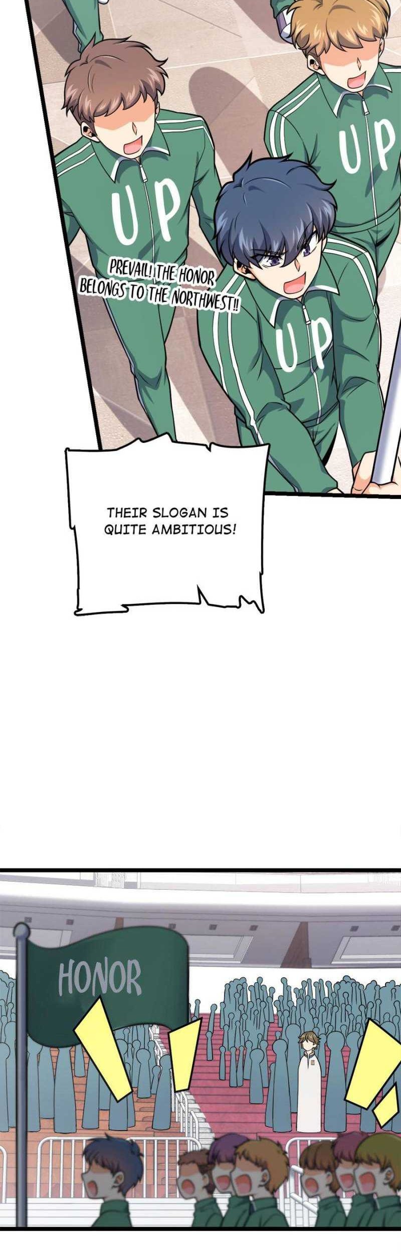 Spare Me, Great Lord! Chapter 439 Gambar 39
