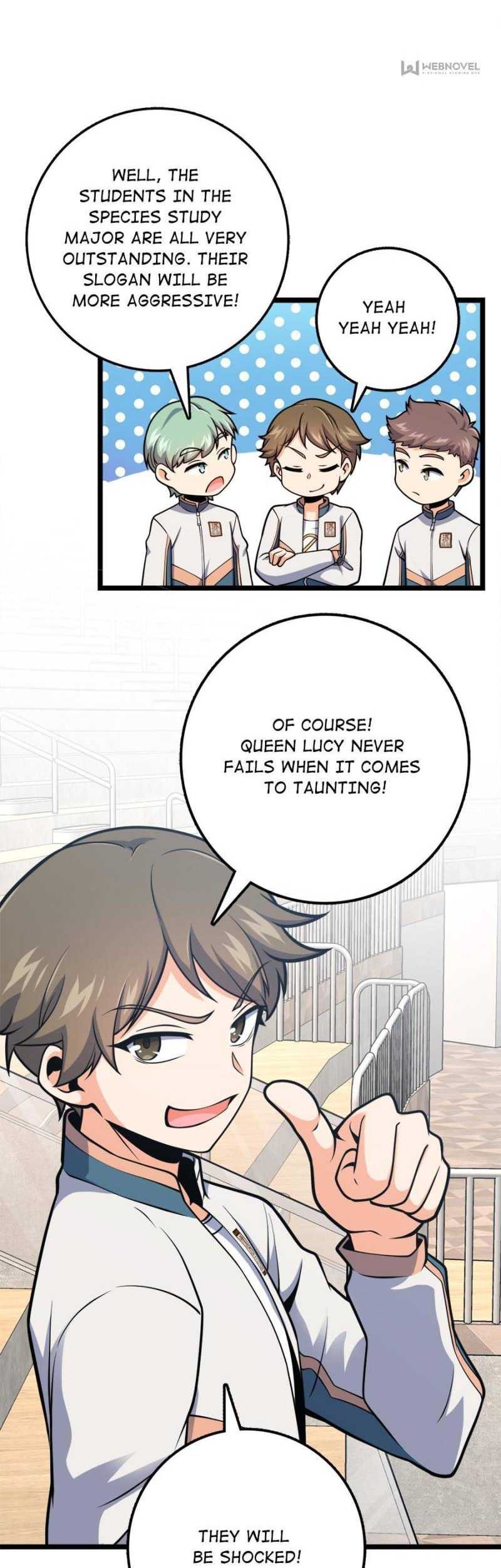 Spare Me, Great Lord! Chapter 439 Gambar 40