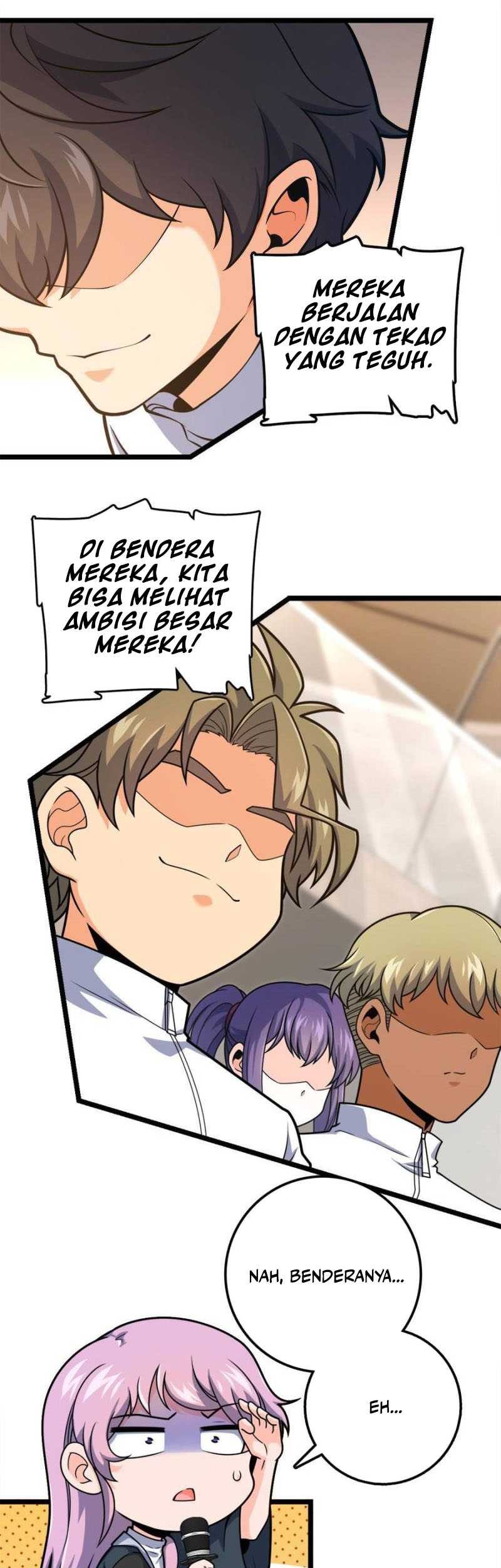Spare Me, Great Lord! Chapter 439 Gambar 42