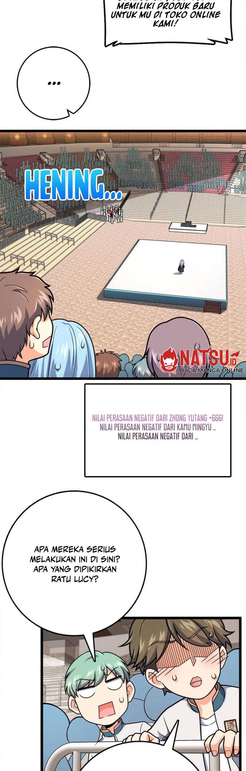 Spare Me, Great Lord! Chapter 439 Gambar 44