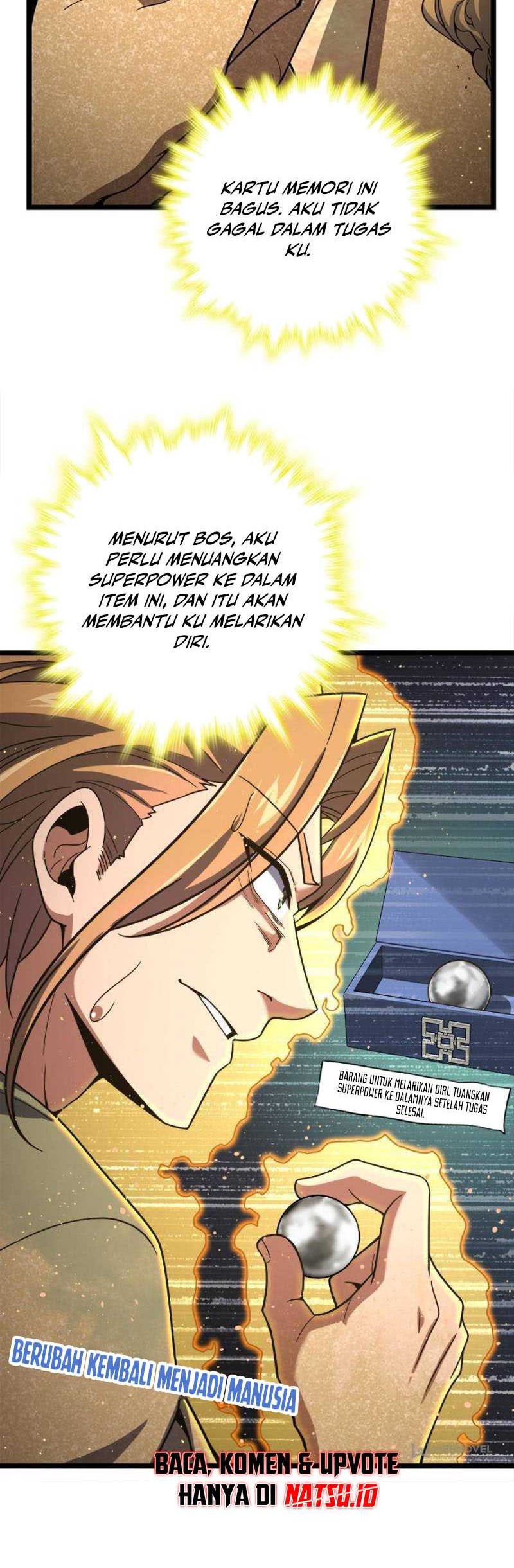 Spare Me, Great Lord! Chapter 439 Gambar 17