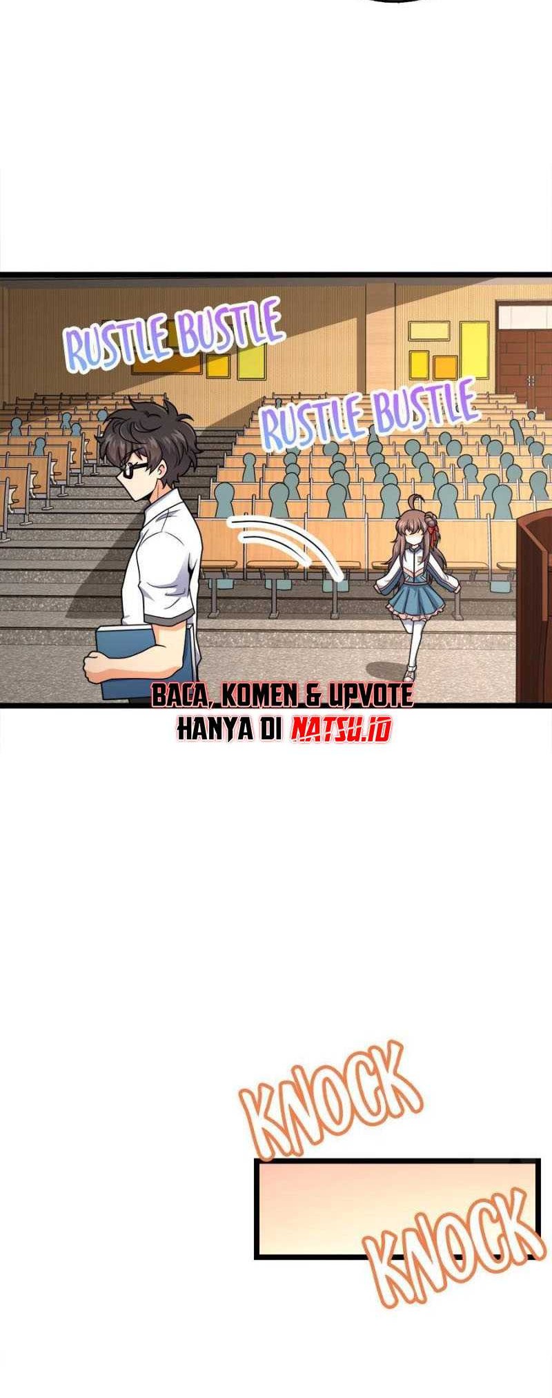 Spare Me, Great Lord! Chapter 439 Gambar 25
