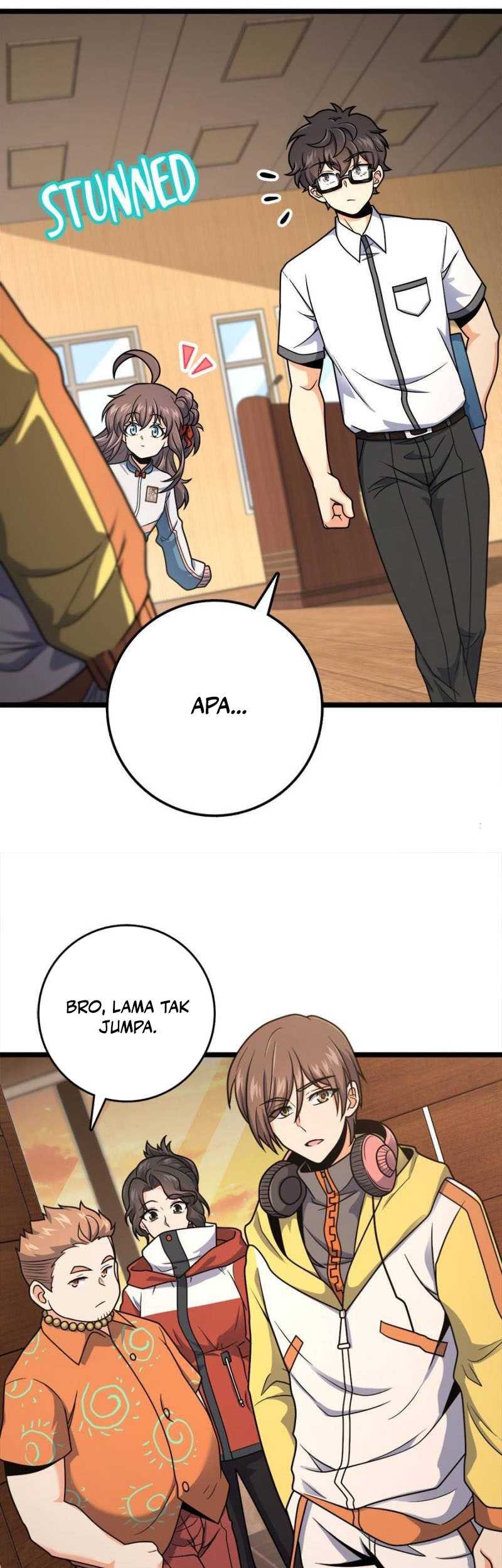 Spare Me, Great Lord! Chapter 439 Gambar 26