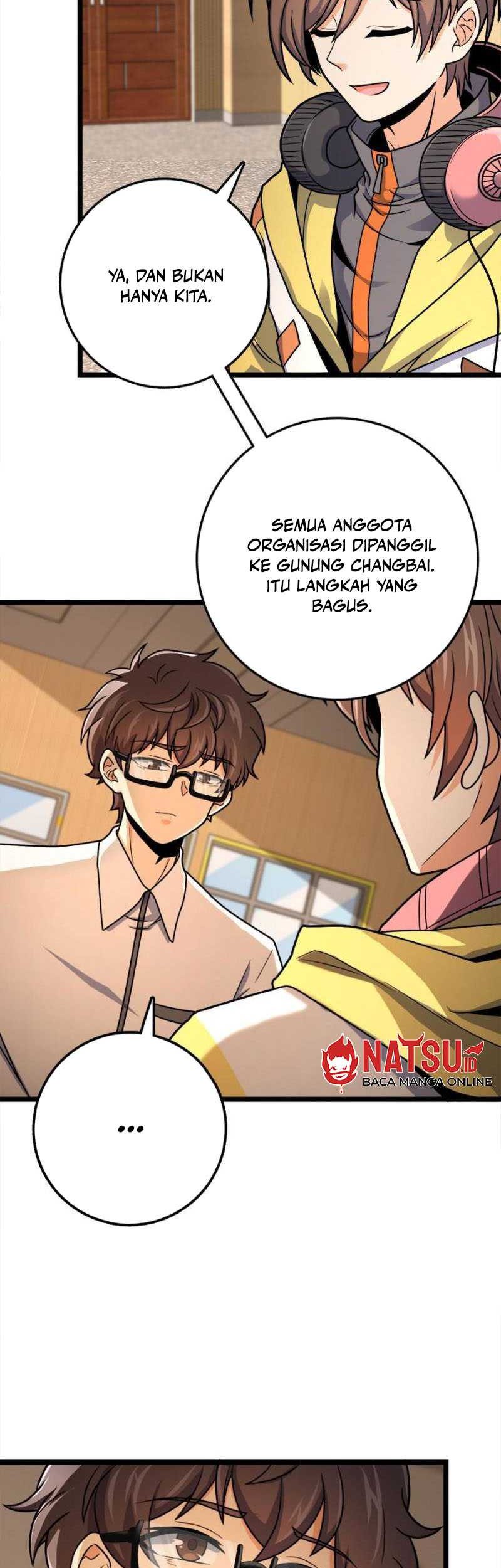 Spare Me, Great Lord! Chapter 439 Gambar 28