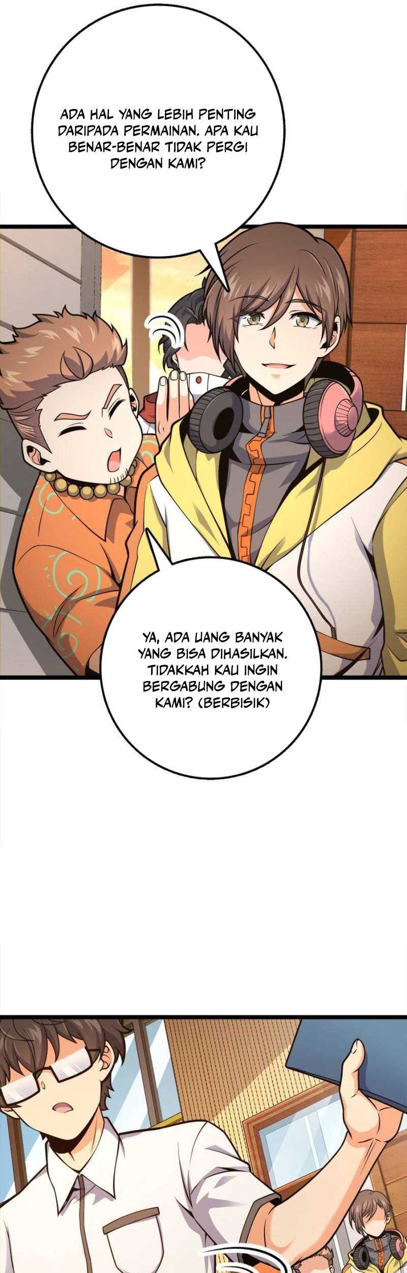 Spare Me, Great Lord! Chapter 439 Gambar 30