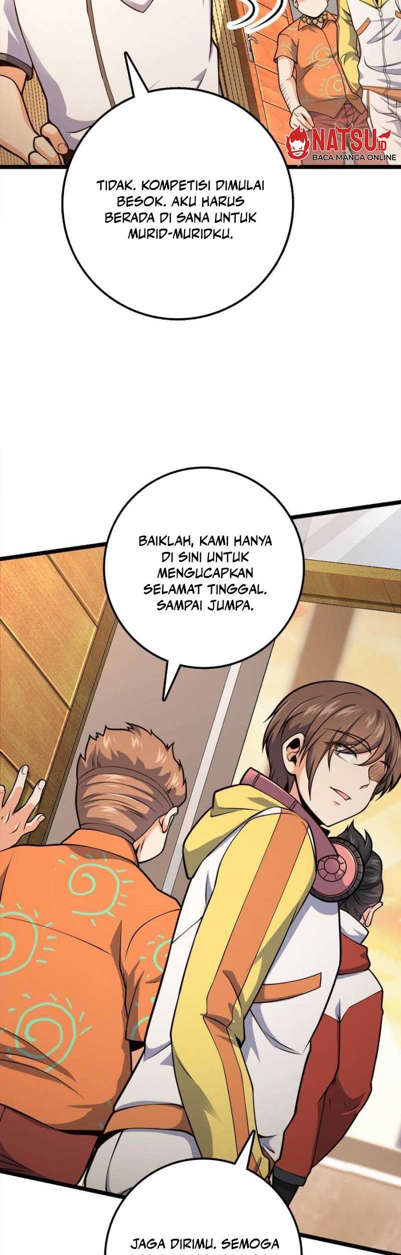 Spare Me, Great Lord! Chapter 439 Gambar 31