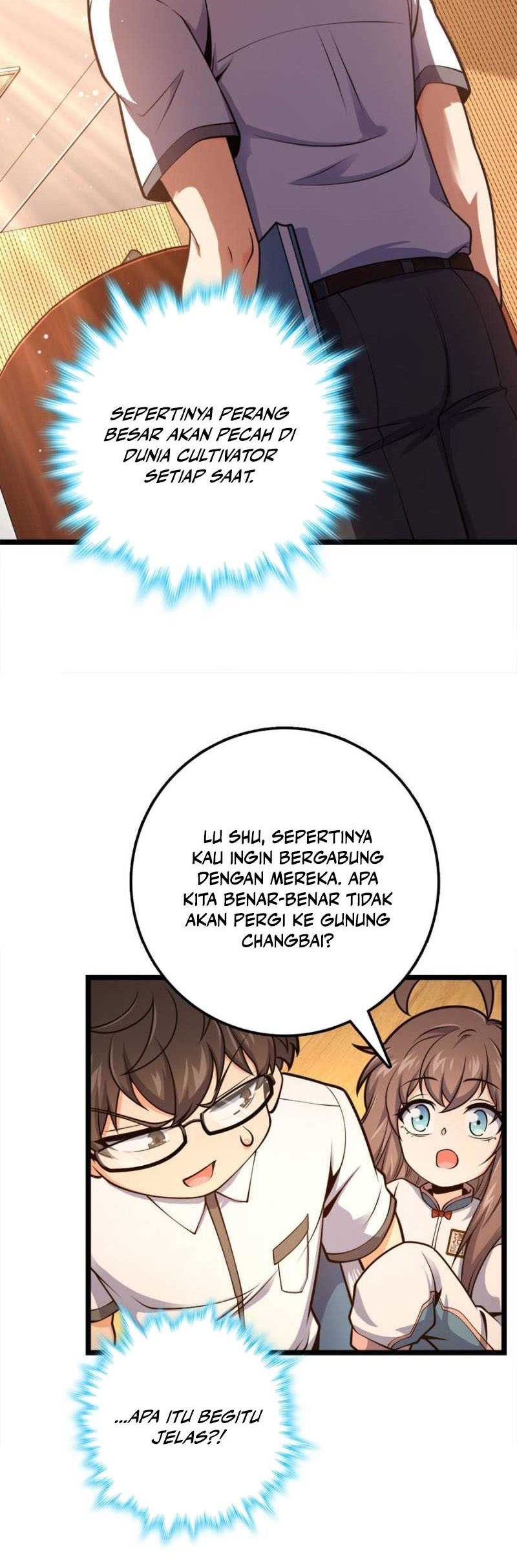 Spare Me, Great Lord! Chapter 439 Gambar 33