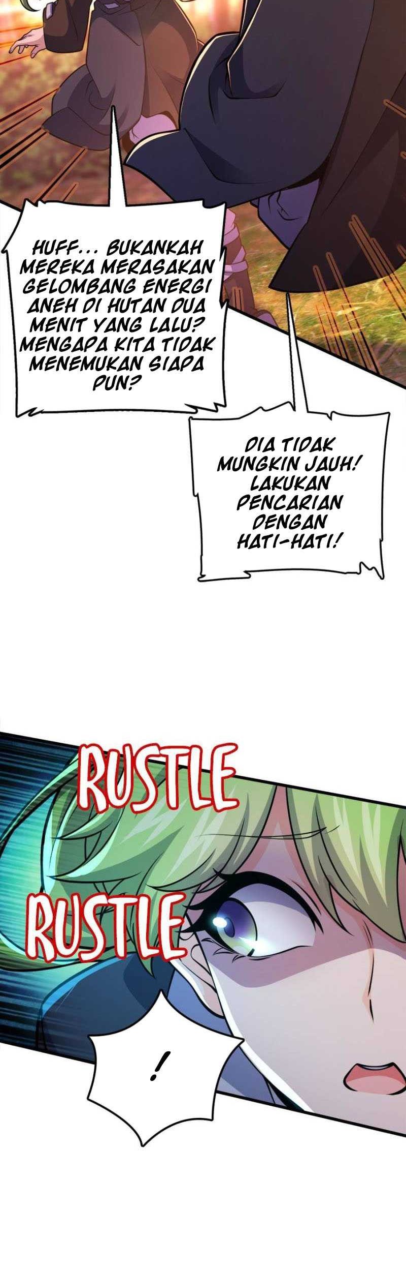 Spare Me, Great Lord! Chapter 438 Gambar 16