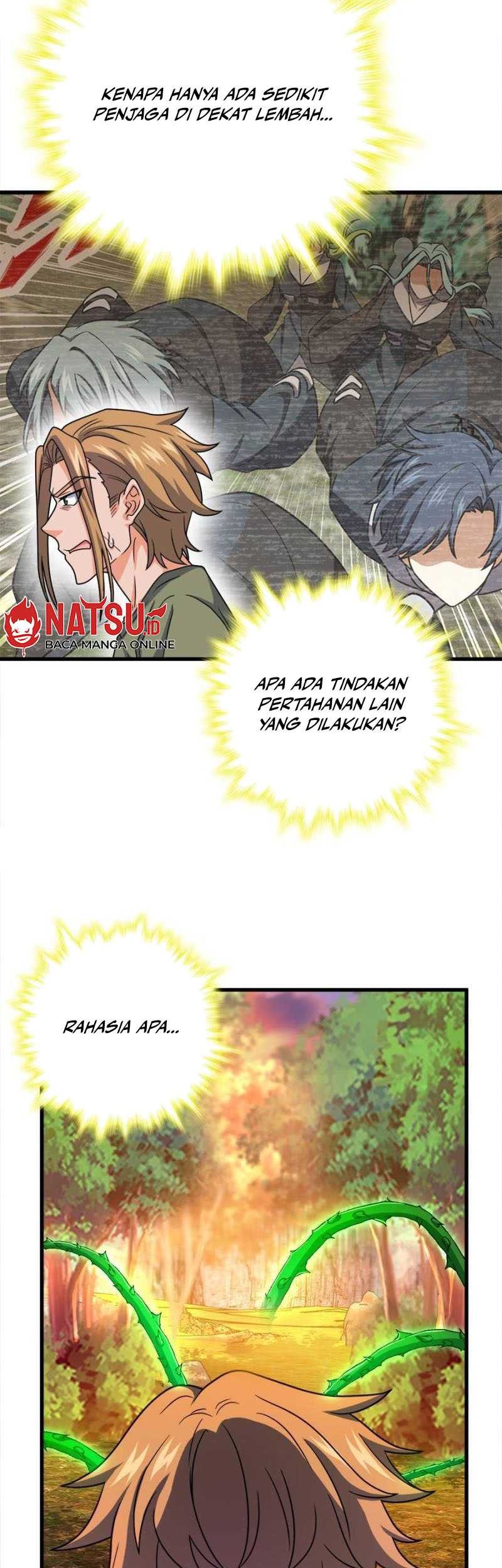 Spare Me, Great Lord! Chapter 438 Gambar 24