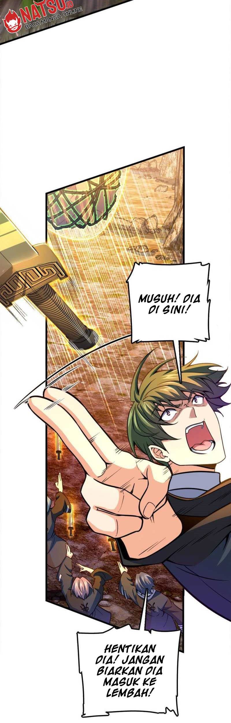 Spare Me, Great Lord! Chapter 438 Gambar 28