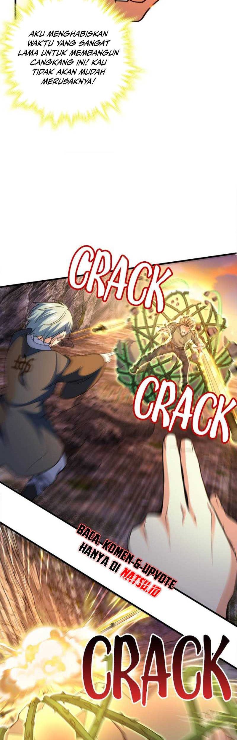 Spare Me, Great Lord! Chapter 438 Gambar 31