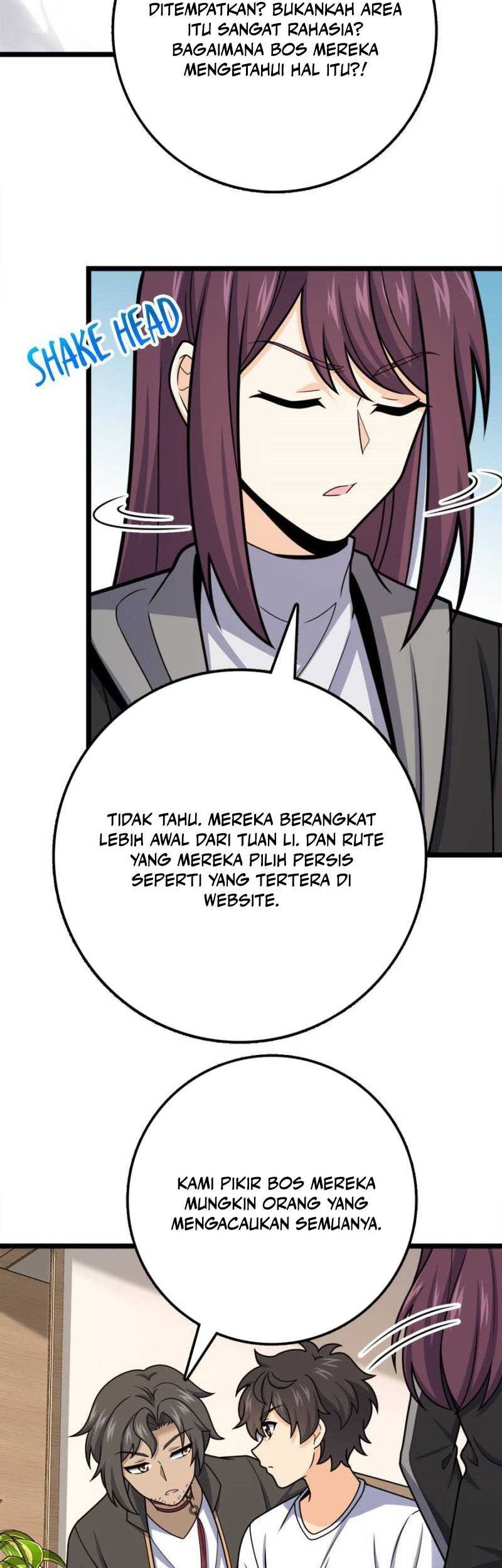 Spare Me, Great Lord! Chapter 437 Gambar 34