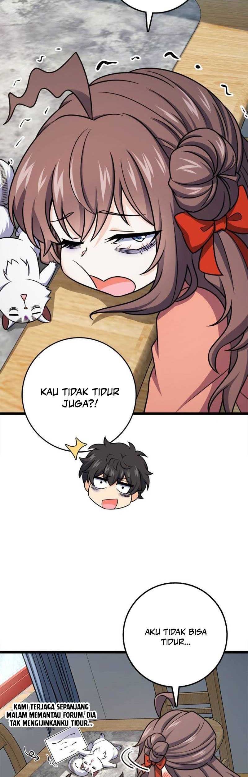 Spare Me, Great Lord! Chapter 437 Gambar 4