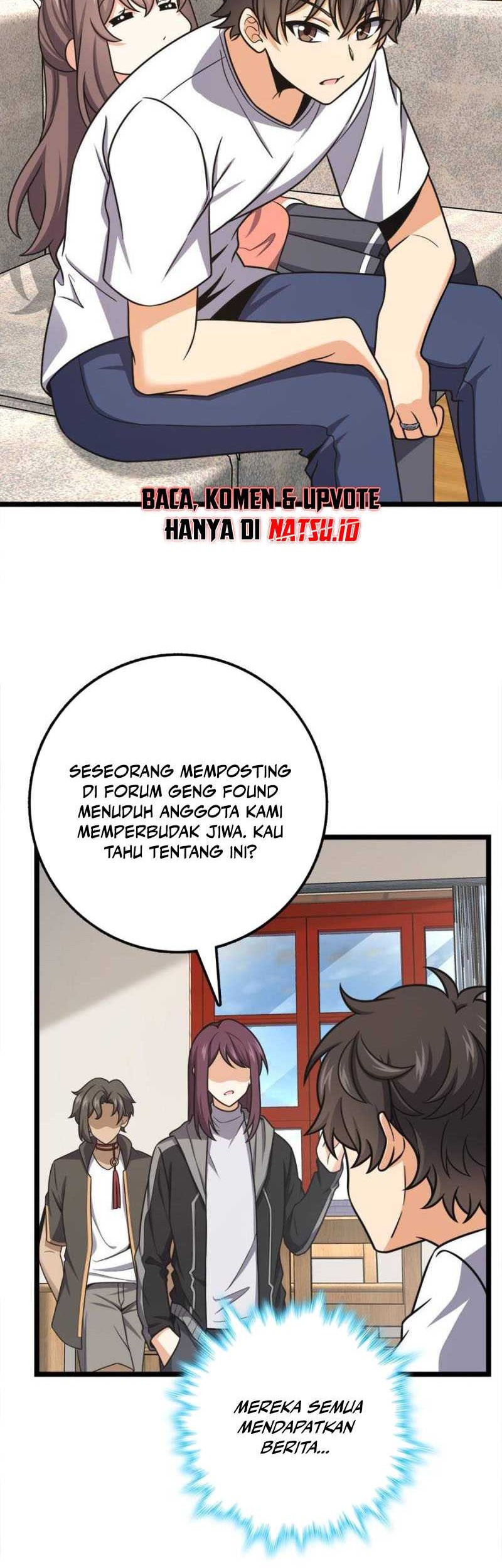 Spare Me, Great Lord! Chapter 437 Gambar 13