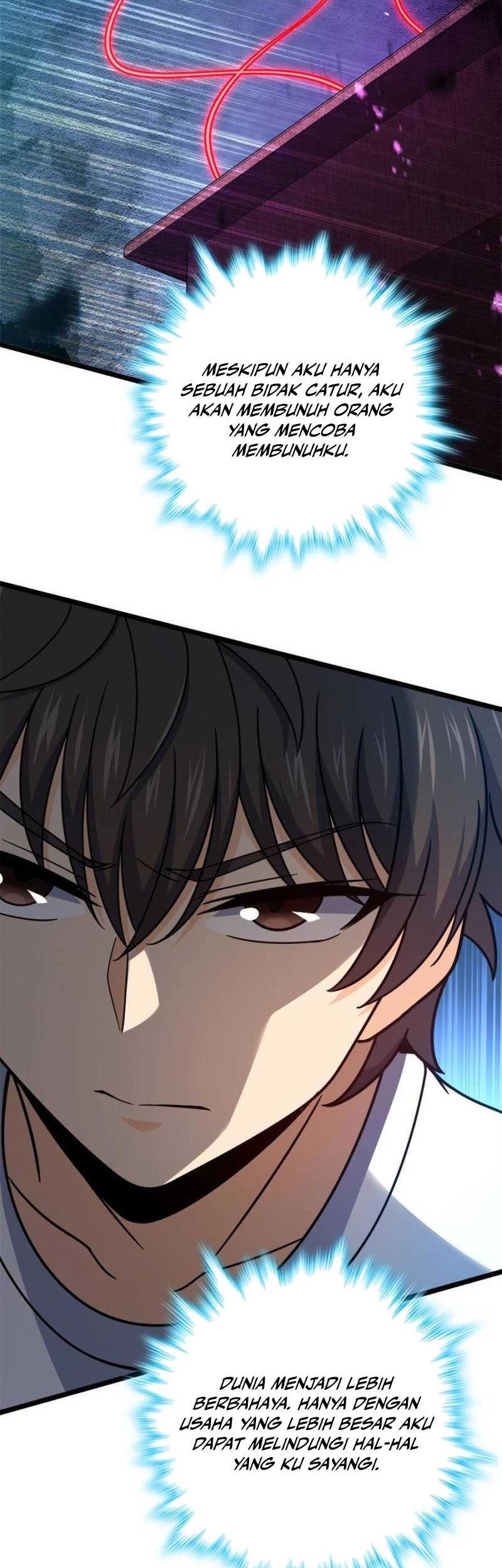 Spare Me, Great Lord! Chapter 436 Gambar 44
