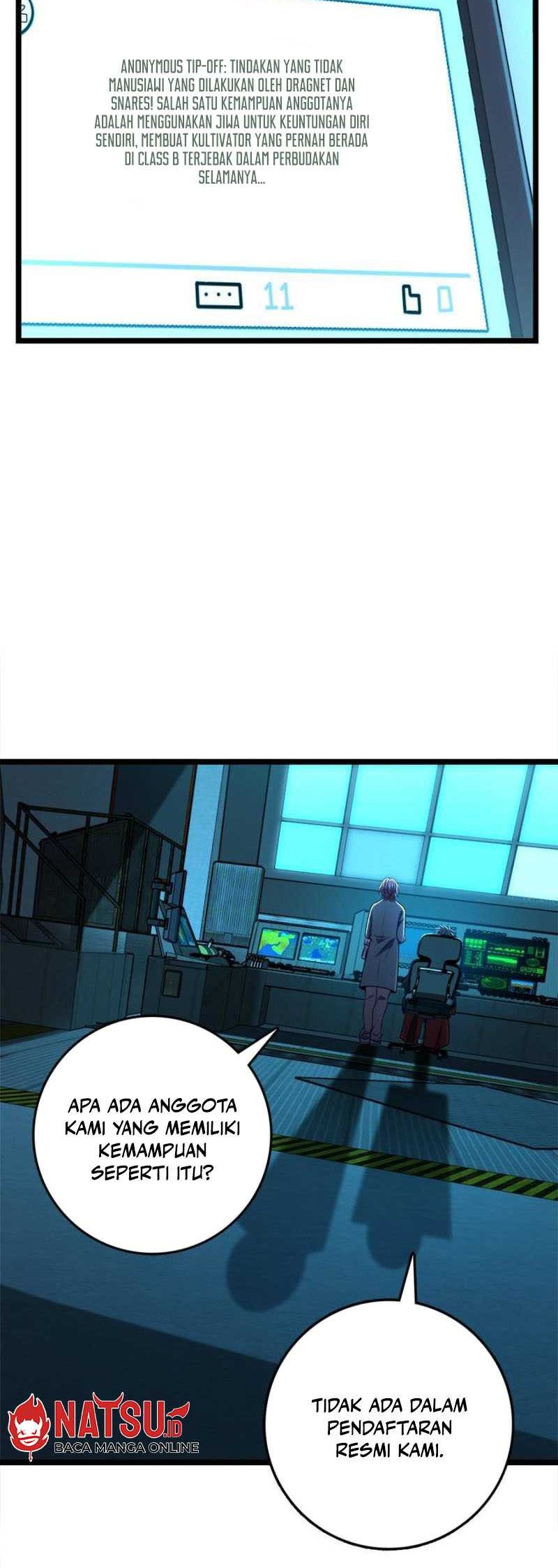 Spare Me, Great Lord! Chapter 436 Gambar 12
