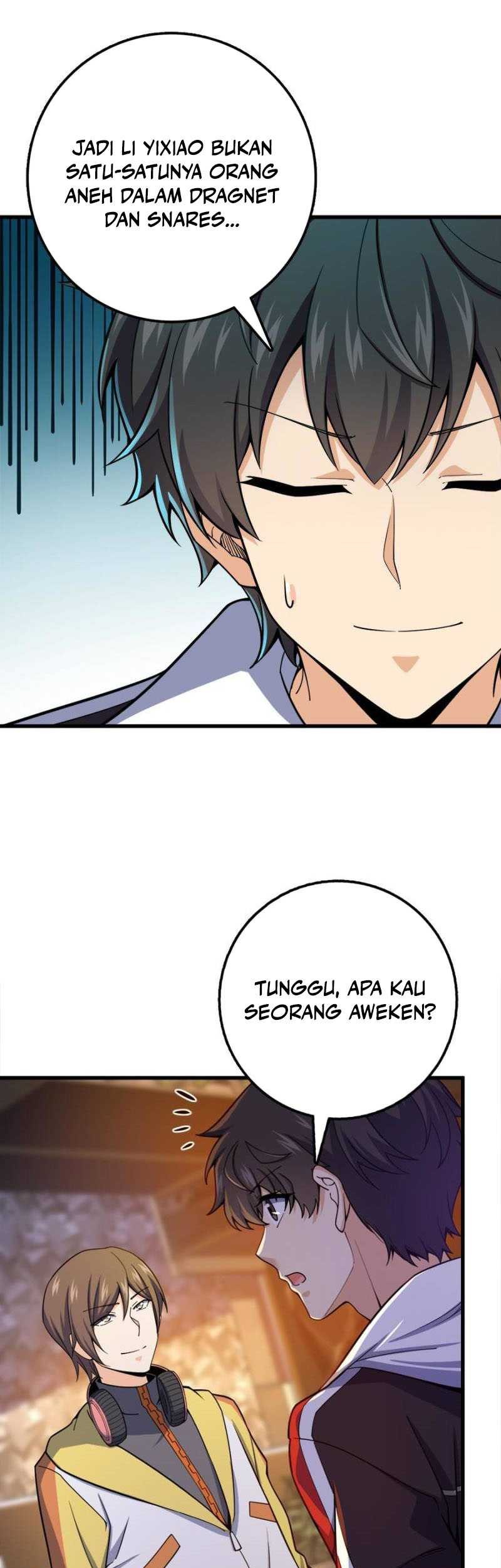 Baca Manhua Spare Me, Great Lord! Chapter 435 Gambar 2