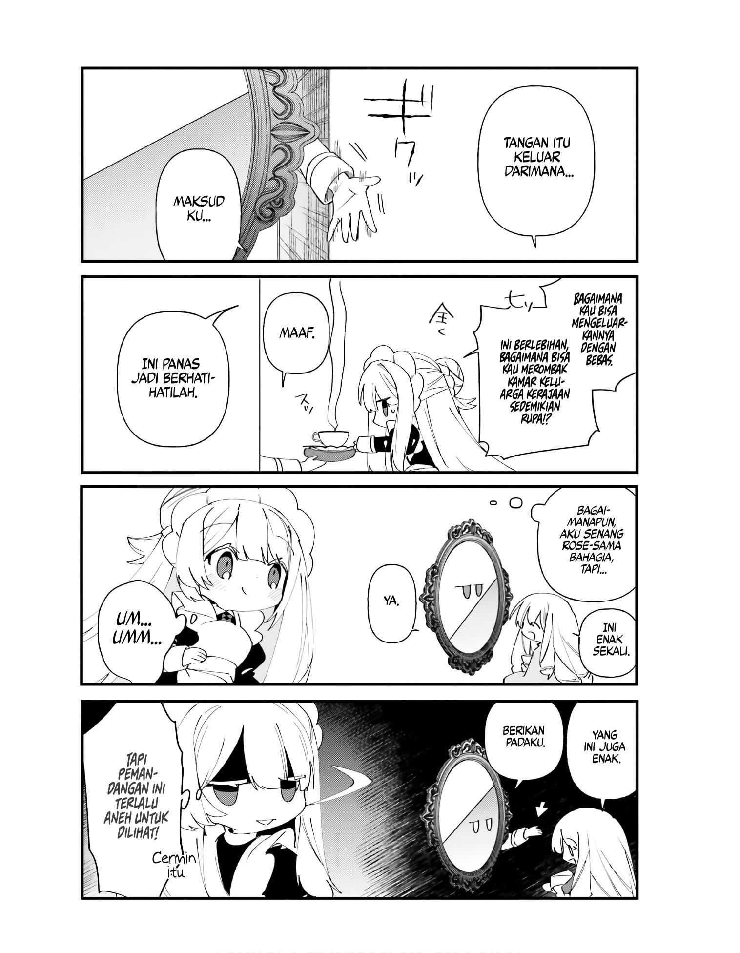 Kage no Jitsuryokusha ni Naritakute! Shadow Gaiden Chapter 47 Gambar 17