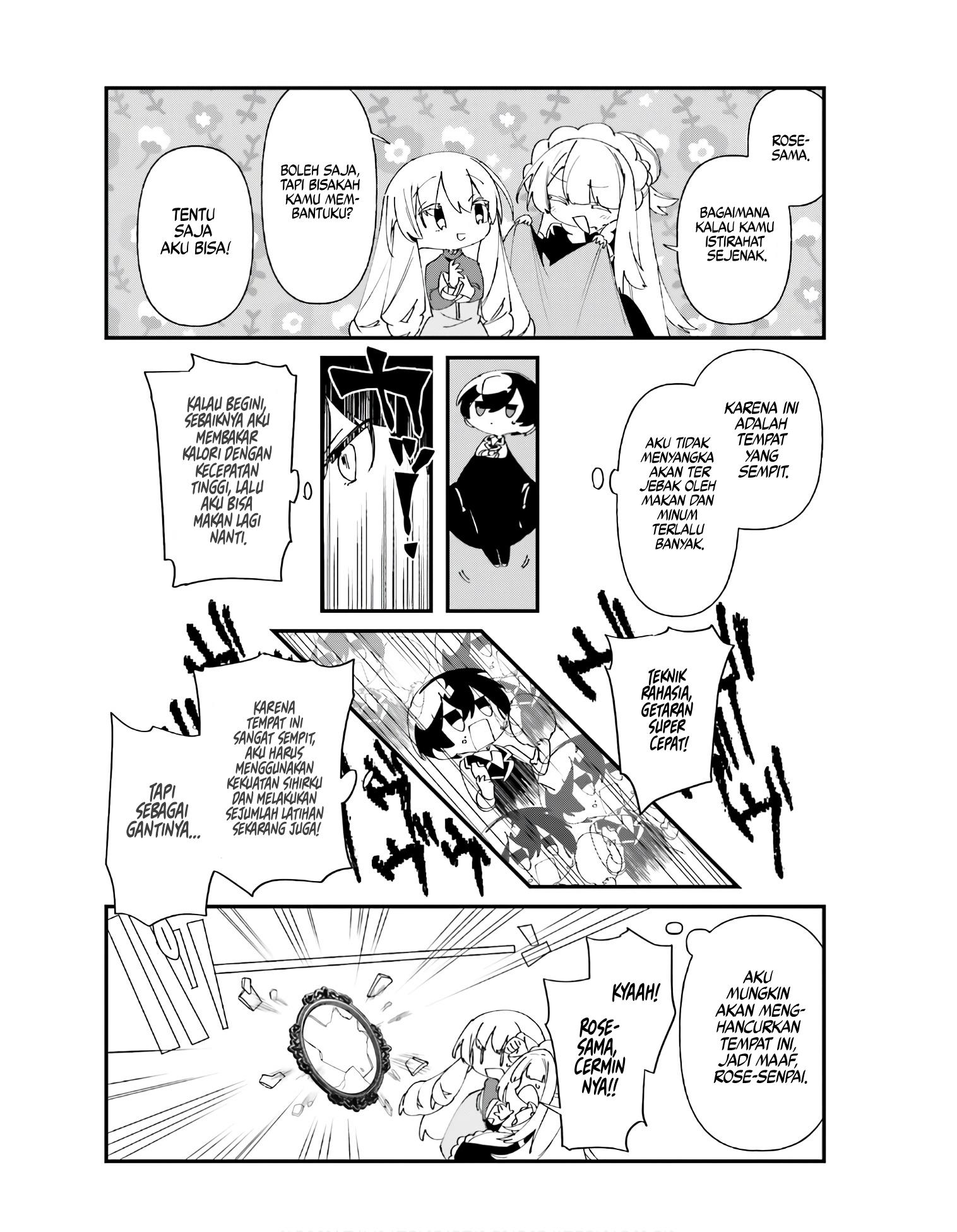 Kage no Jitsuryokusha ni Naritakute! Shadow Gaiden Chapter 47 Gambar 19