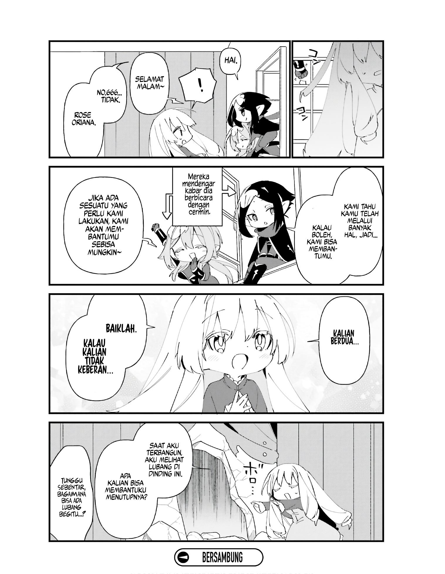 Kage no Jitsuryokusha ni Naritakute! Shadow Gaiden Chapter 47 Gambar 21