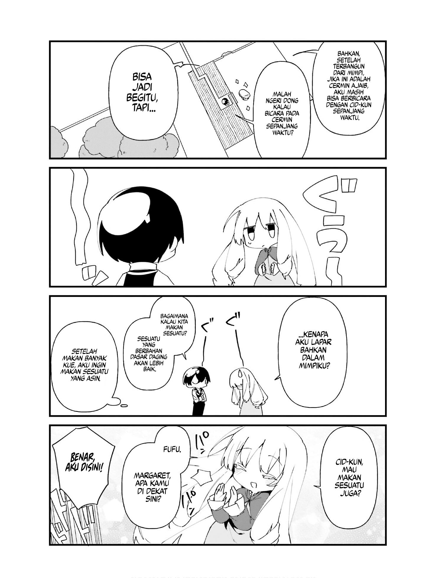 Kage no Jitsuryokusha ni Naritakute! Shadow Gaiden Chapter 47 Gambar 7