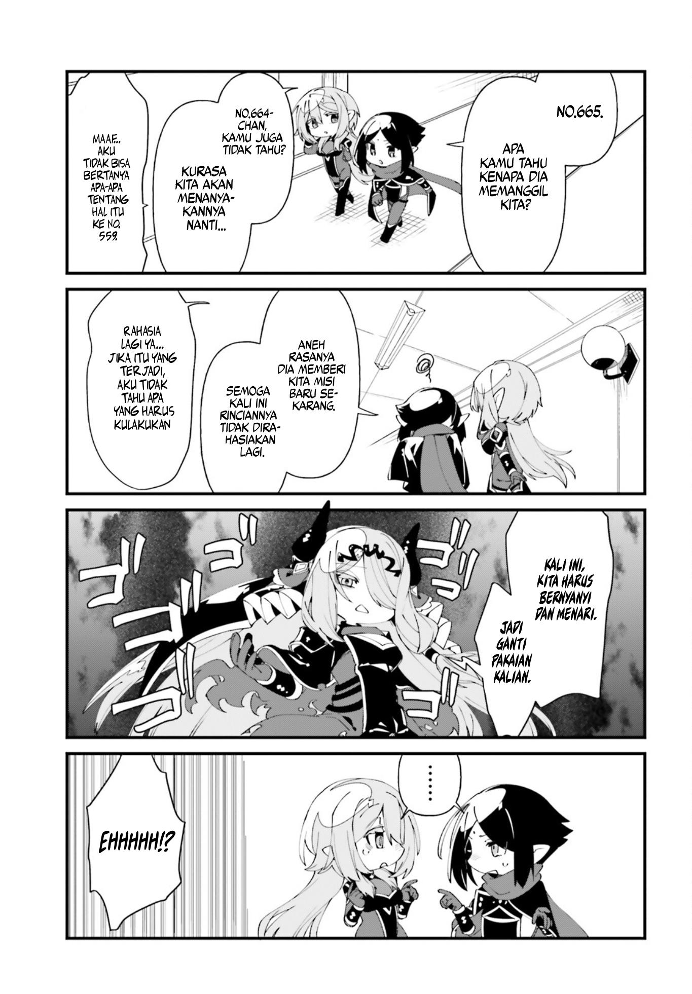 Kage no Jitsuryokusha ni Naritakute! Shadow Gaiden Chapter 43 Gambar 18