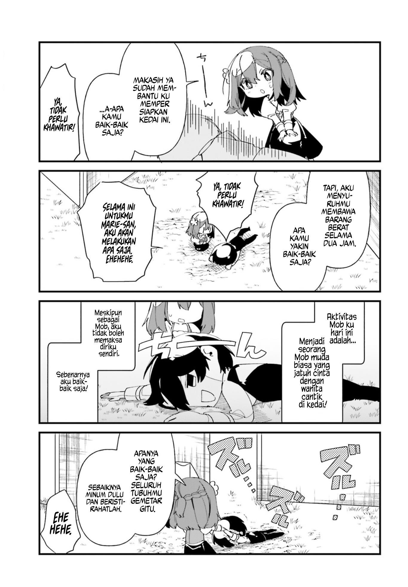 Kage no Jitsuryokusha ni Naritakute! Shadow Gaiden Chapter 43 Gambar 4