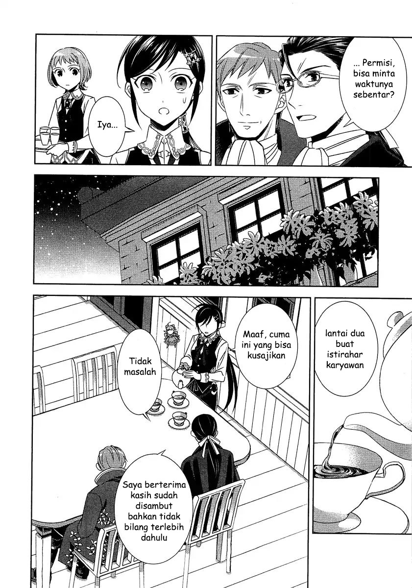 Isekai de Café wo Kaiten Shimashita Chapter 13 Gambar 12