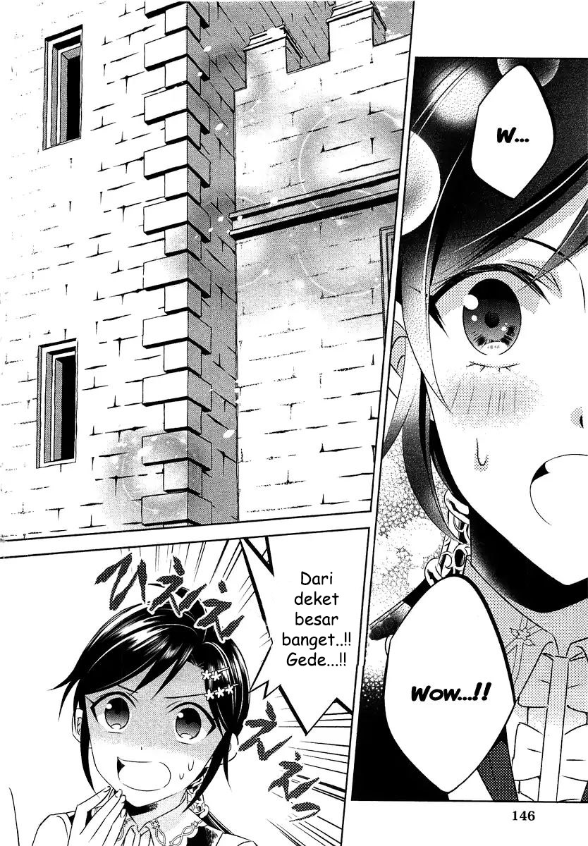 Isekai de Café wo Kaiten Shimashita Chapter 13 Gambar 20