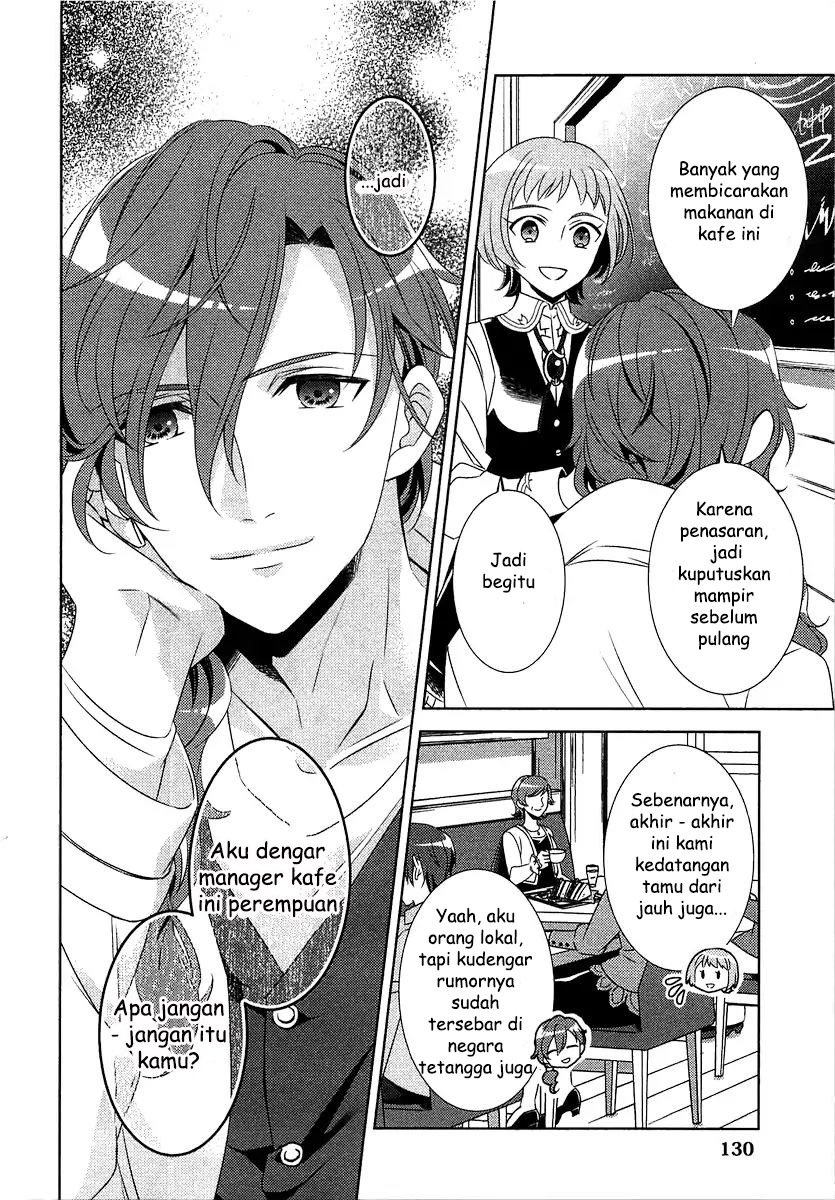 Isekai de Café wo Kaiten Shimashita Chapter 13 Gambar 4