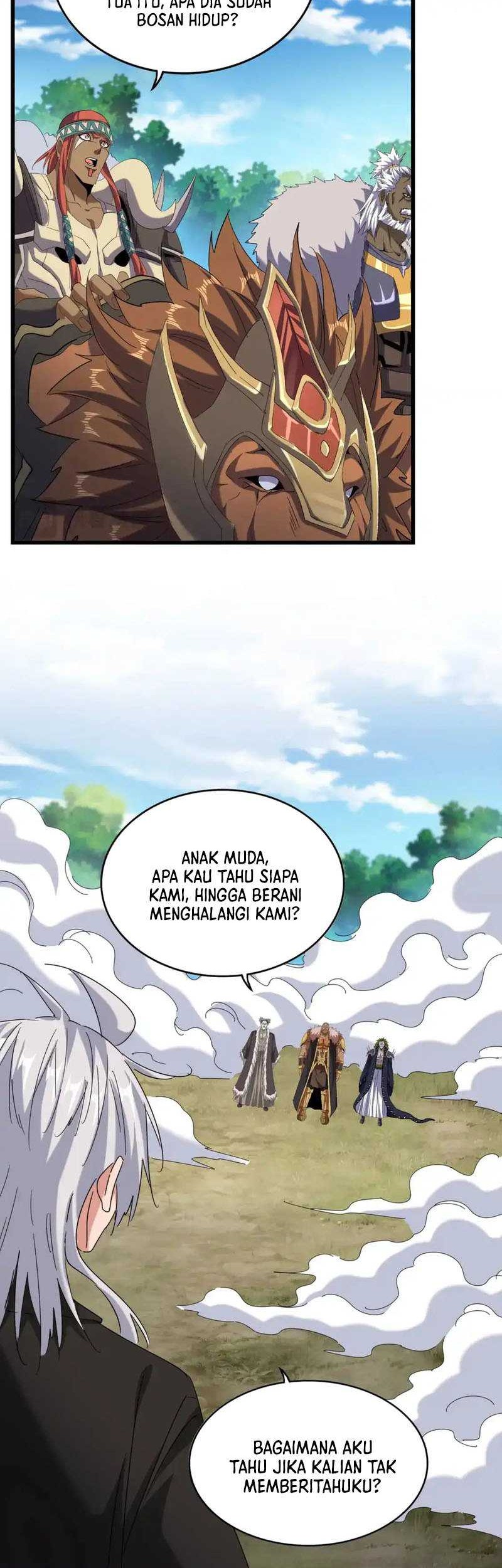 Magic Emperor Chapter 513 Gambar 3