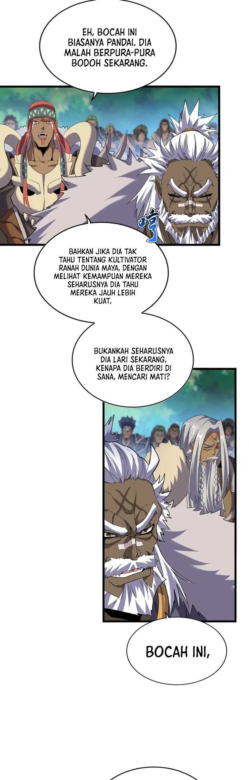 Magic Emperor Chapter 513 Gambar 6
