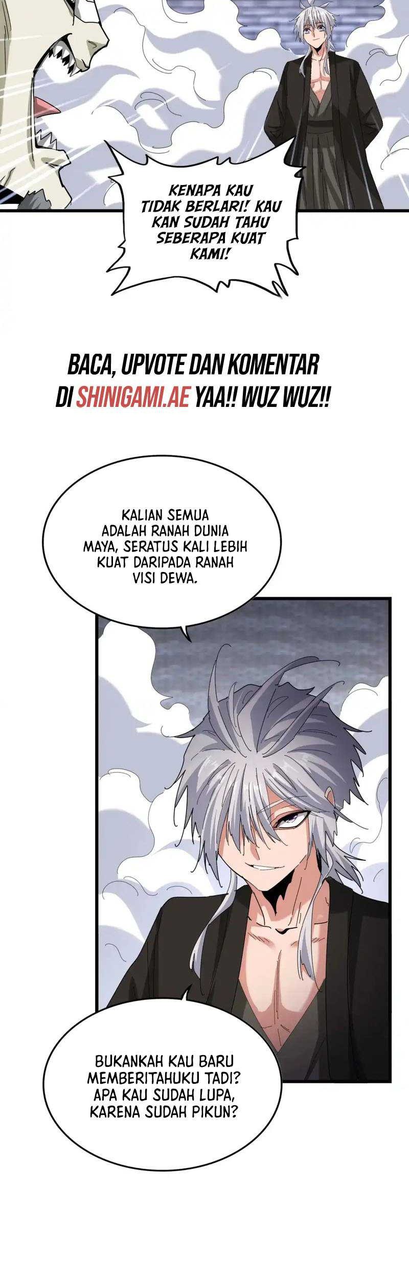 Magic Emperor Chapter 513 Gambar 12