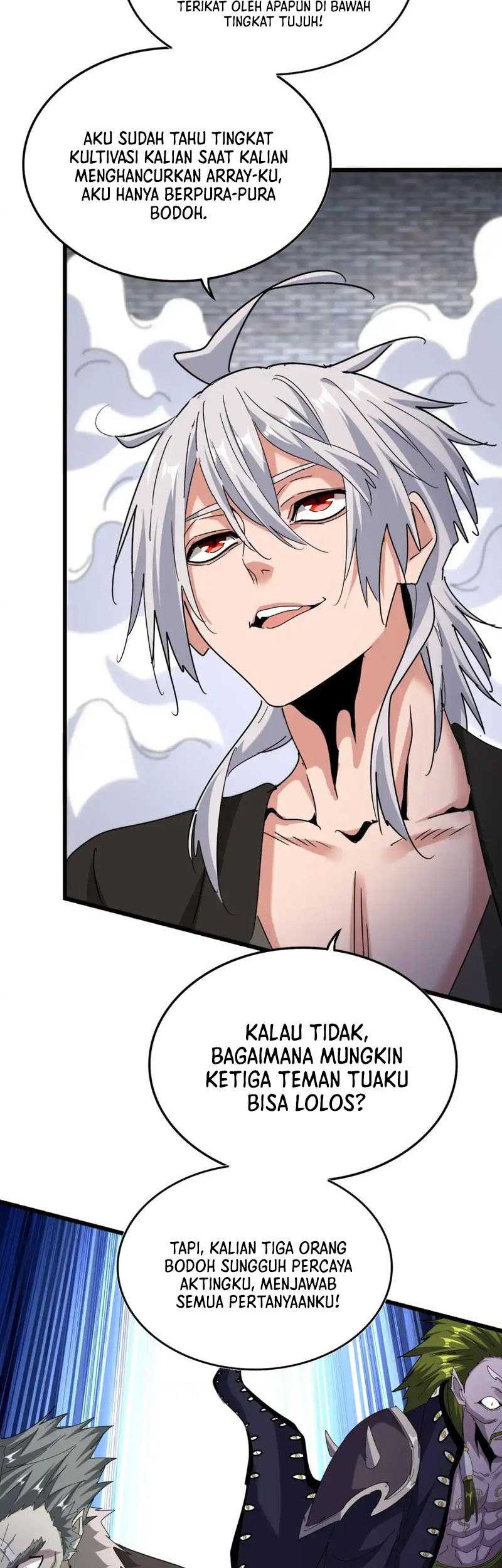 Magic Emperor Chapter 513 Gambar 15