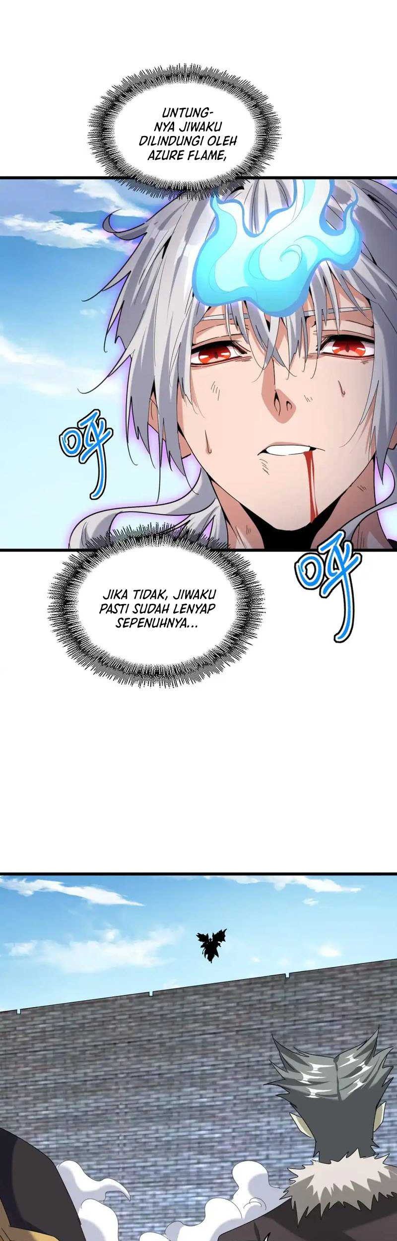 Magic Emperor Chapter 513 Gambar 28