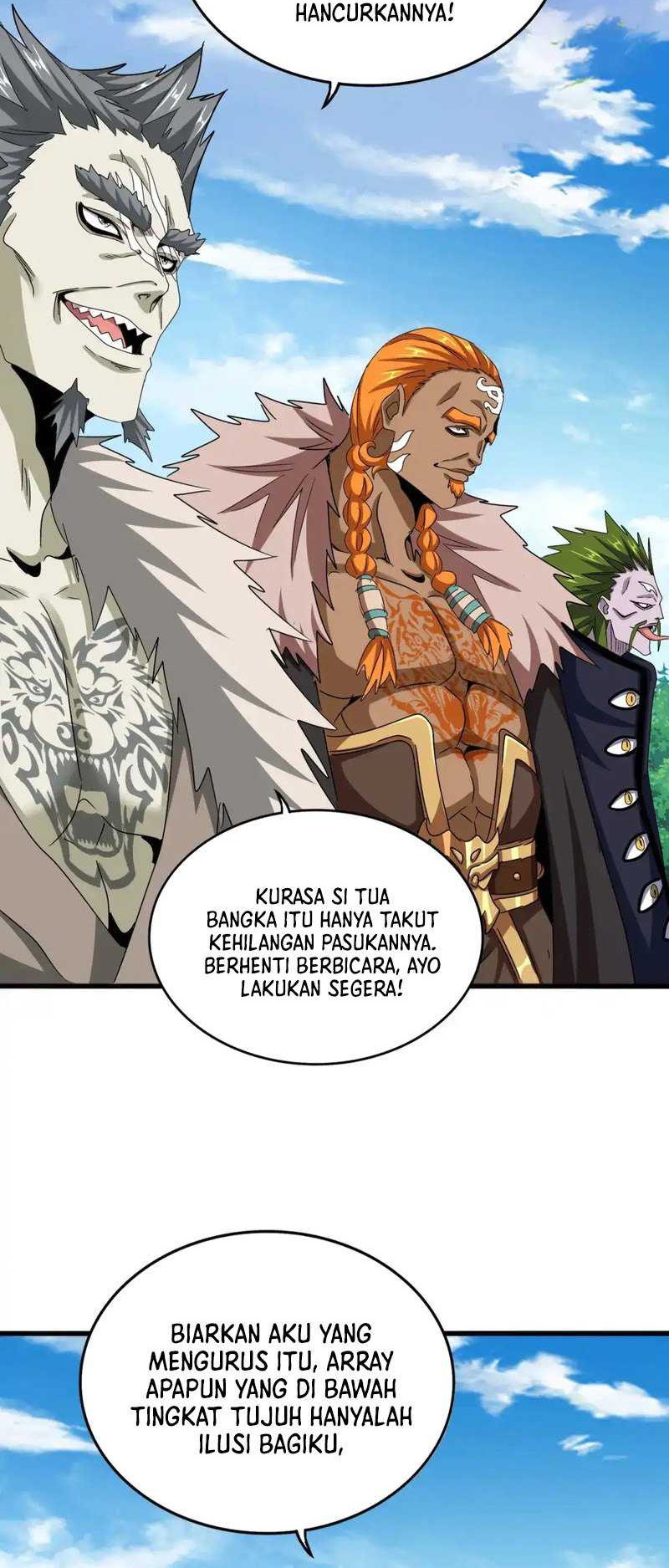 Magic Emperor Chapter 512 Gambar 17