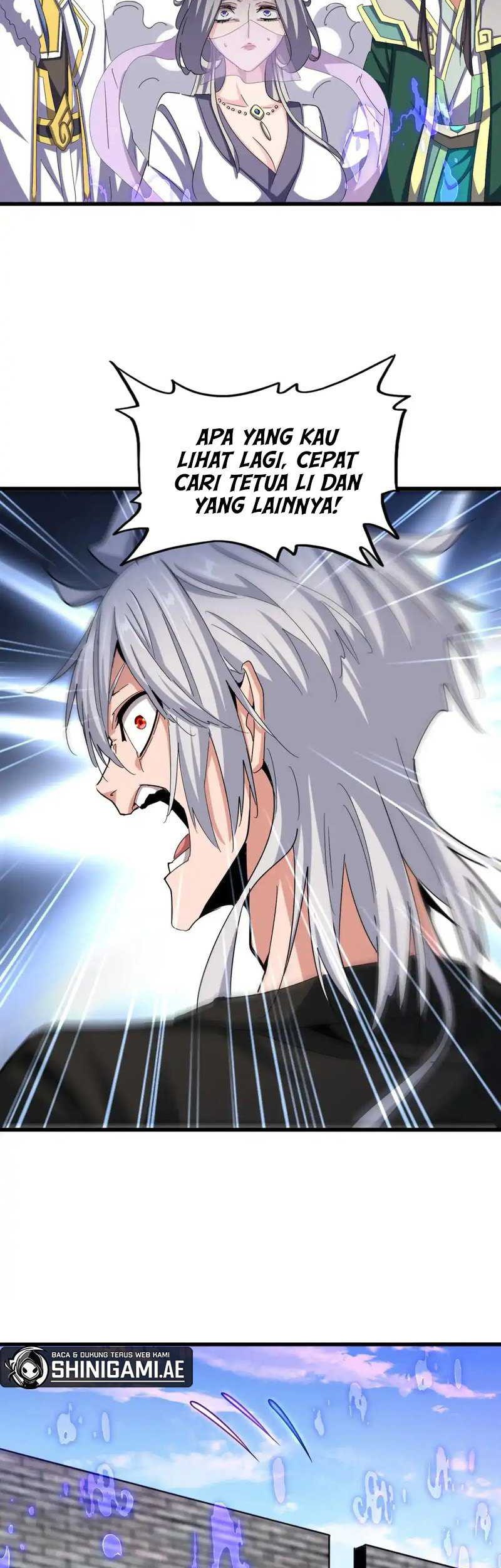 Magic Emperor Chapter 512 Gambar 28