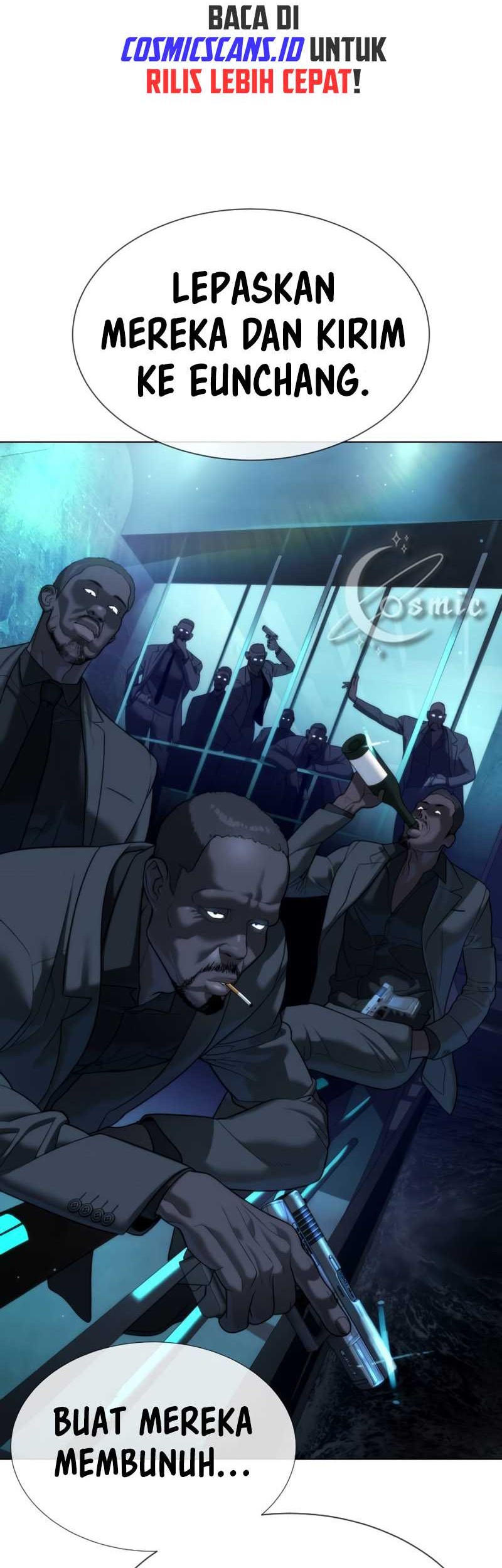 Killer Peter Chapter 29 Gambar 96