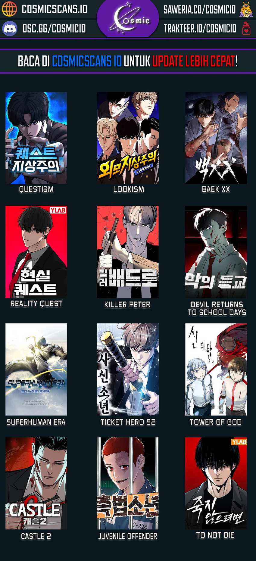 Killer Peter Chapter 29 Gambar 120