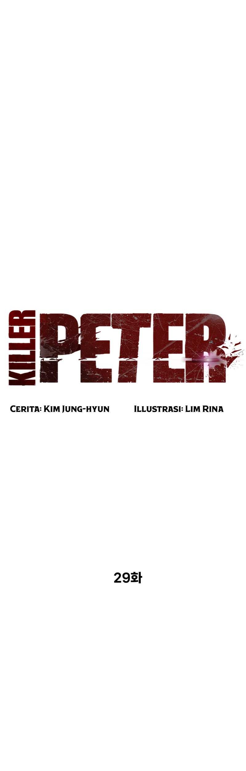 Killer Peter Chapter 29 Gambar 44